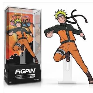 Naruto Shippuden Naruto Version 2 FiGPiN